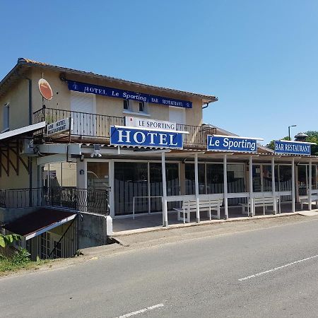 Le Sporting Hotel Beaumont-sur-Leze Eksteriør billede