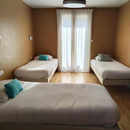 Le Sporting Hotel Beaumont-sur-Leze Eksteriør billede