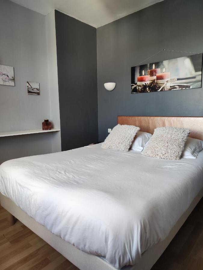 Le Sporting Hotel Beaumont-sur-Leze Eksteriør billede