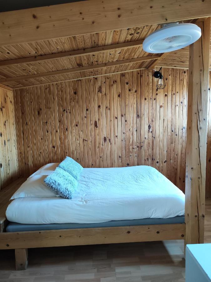 Le Sporting Hotel Beaumont-sur-Leze Eksteriør billede
